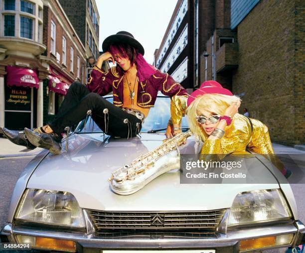 Current Hanoi Rocks Hanoi Rocks Photos and Premium High Res Pictures - Getty Images
