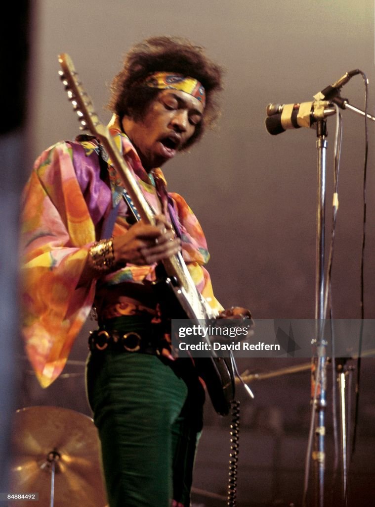 Jimi Hendrix Live At The Royal Albert Hall