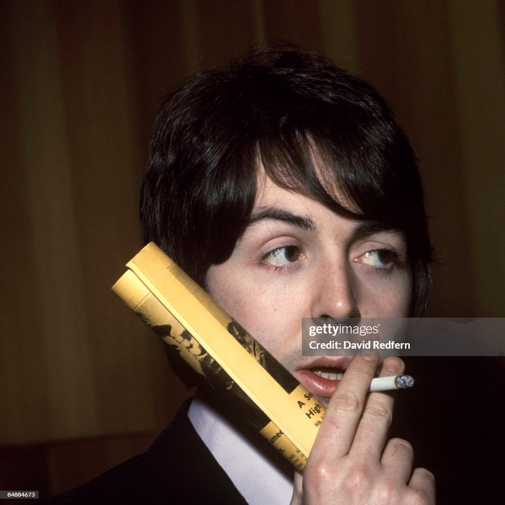 Paul McCartney Press Conference