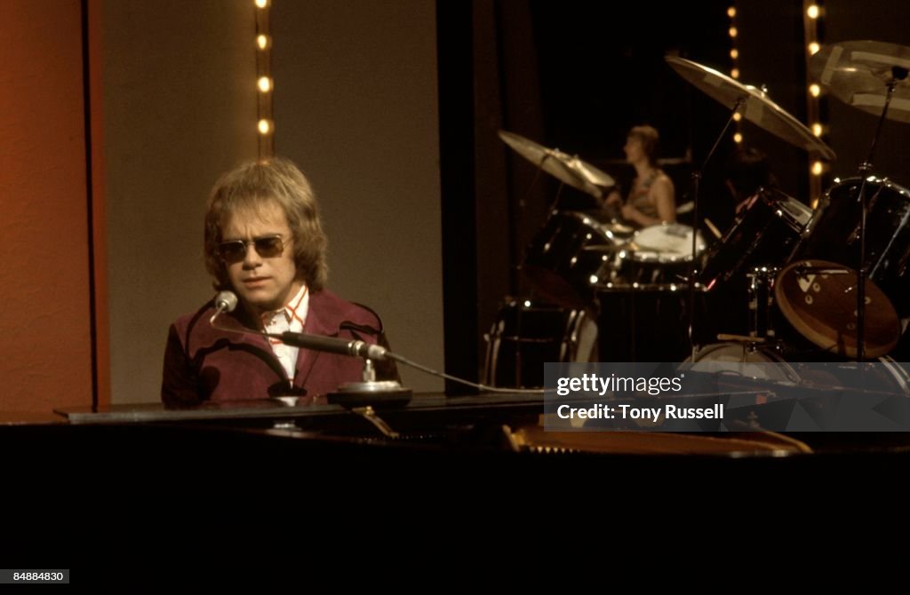 Photo of Elton JOHN