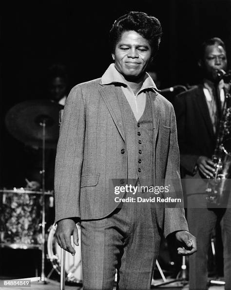 James Brown On Ready Steady Go! James Brown On Ready Steady Go!