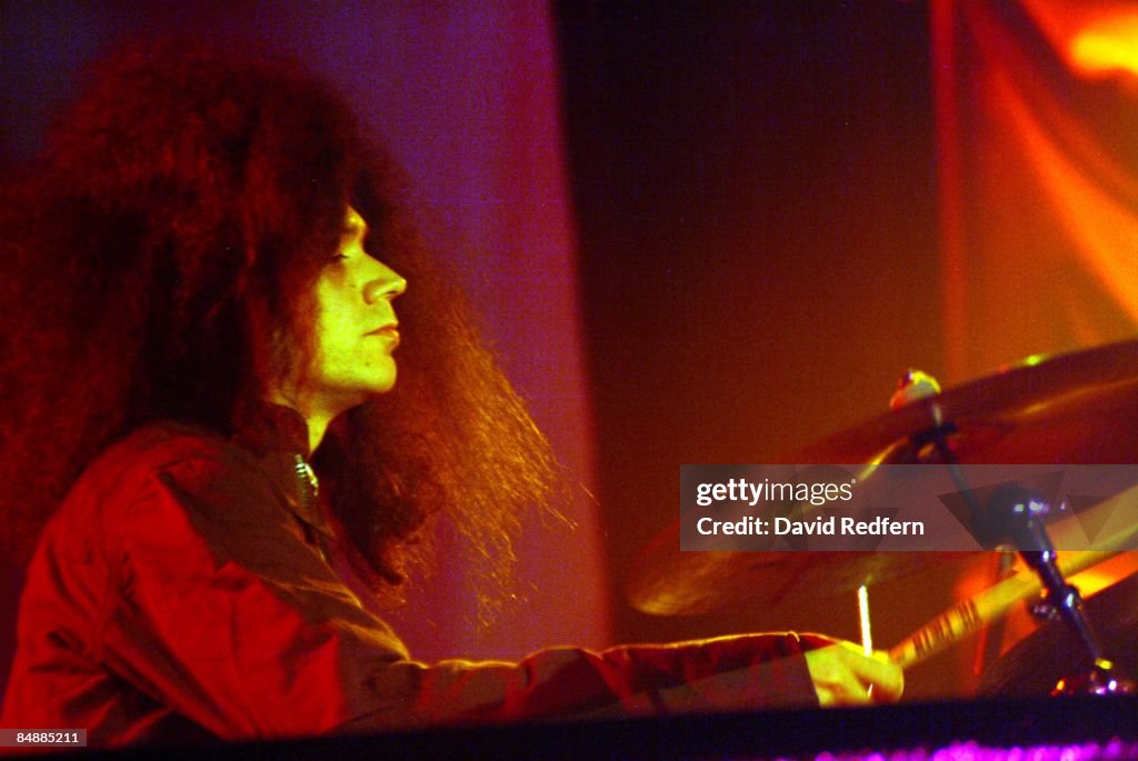 Seb Rochford Photo of Seb ROCHFORD, at the BBC Jazz awards News Photo - Getty Images