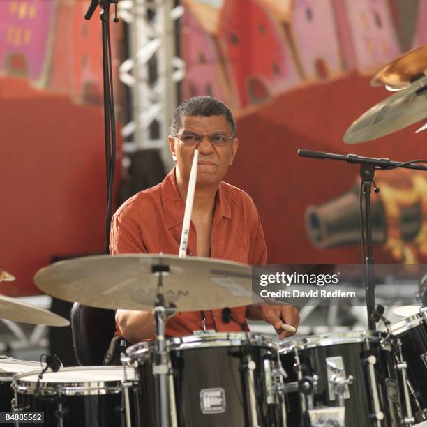 Photo of Jack DEJOHNETTE, Vienne Tiff day 7,8 0182