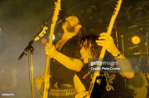 Photo of MOTORHEAD