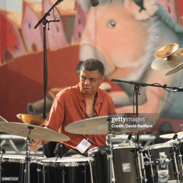 Photo of Jack DEJOHNETTE, Vienne Tiff day 7,8 0172