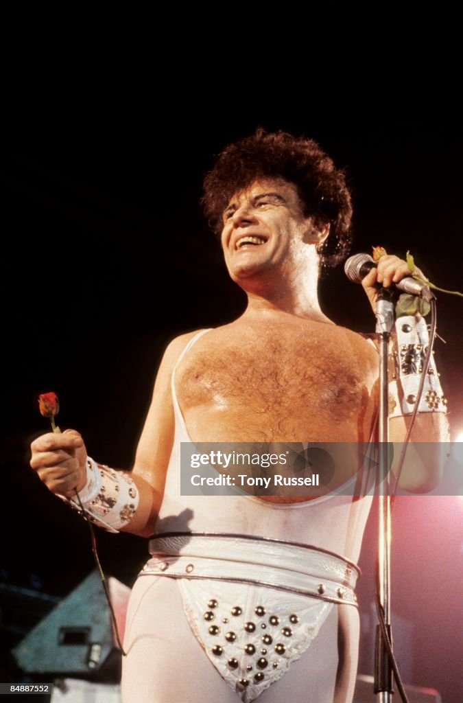 Photo of Gary GLITTER