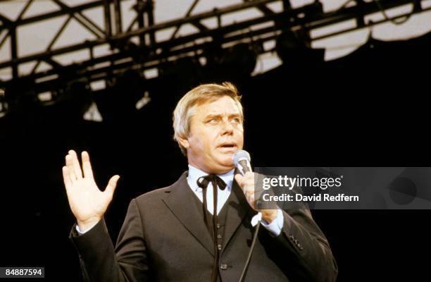 Photo of Tom T HALL, at Portsmouth Country Music Festival