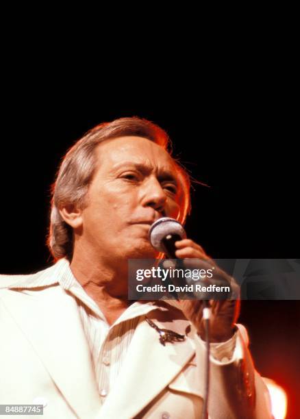 Photo of Andy WILLIAMS