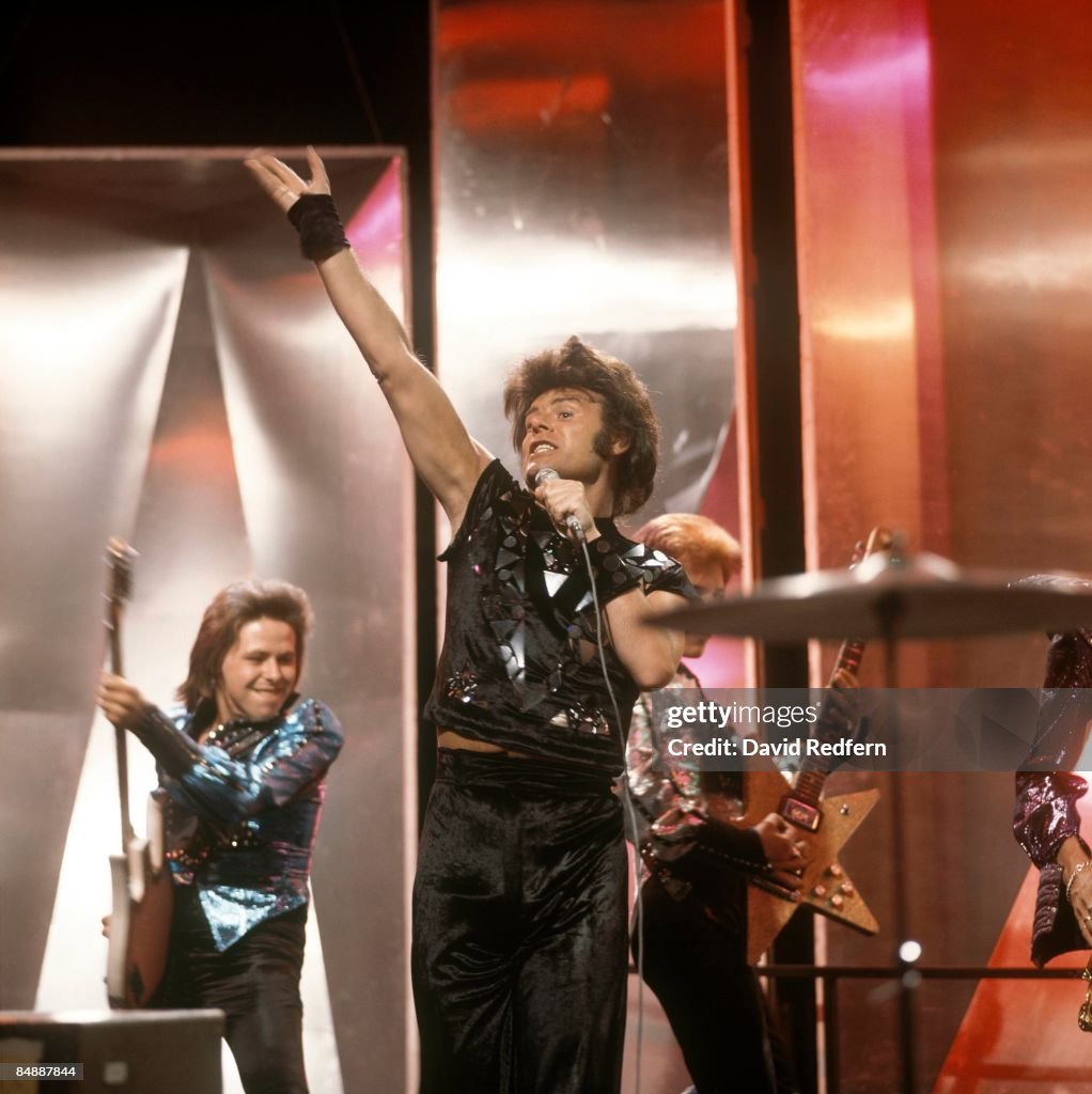 Photo of Gary GLITTER