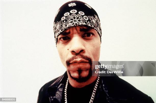 Photo of ICE T