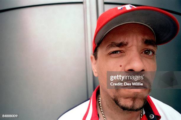 Photo of ICE T