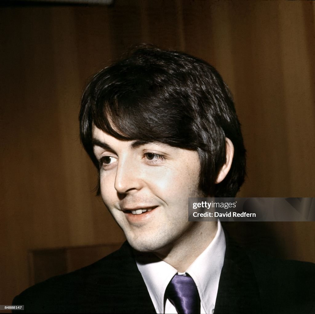 Paul McCartney Press Conference