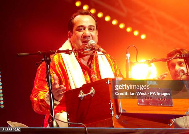 46 Rahat Fateh Ali Khan Performs In London Stock Photos, High-Res Pictures,  and Images - Getty Images
