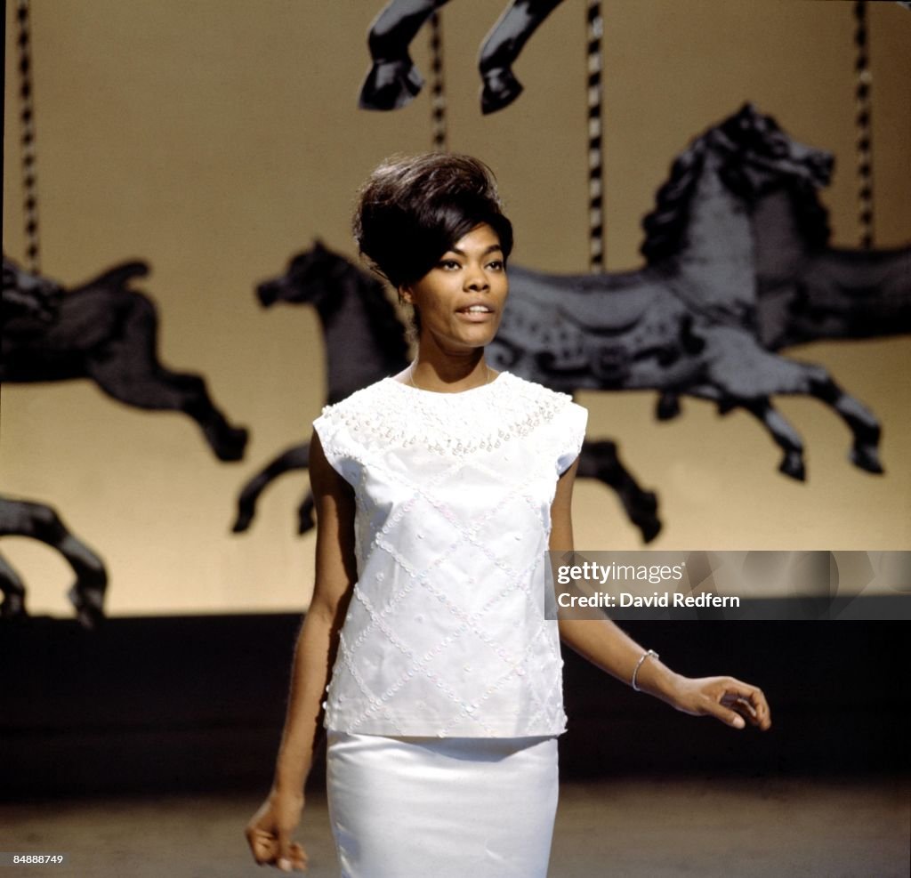 Dionne Warwick On Thank Your Lucky Stars