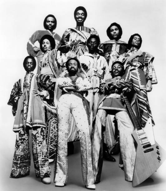 Photo of EARTH WIND & FIRE;