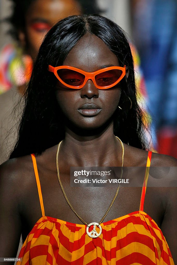 House of Holland - Runway - LFW September 2017