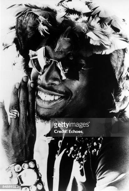 Photo of BOOTSY'S RUBBER BAND and FUNKADELIC and Bootsy COLLINS and PARLIAMENT