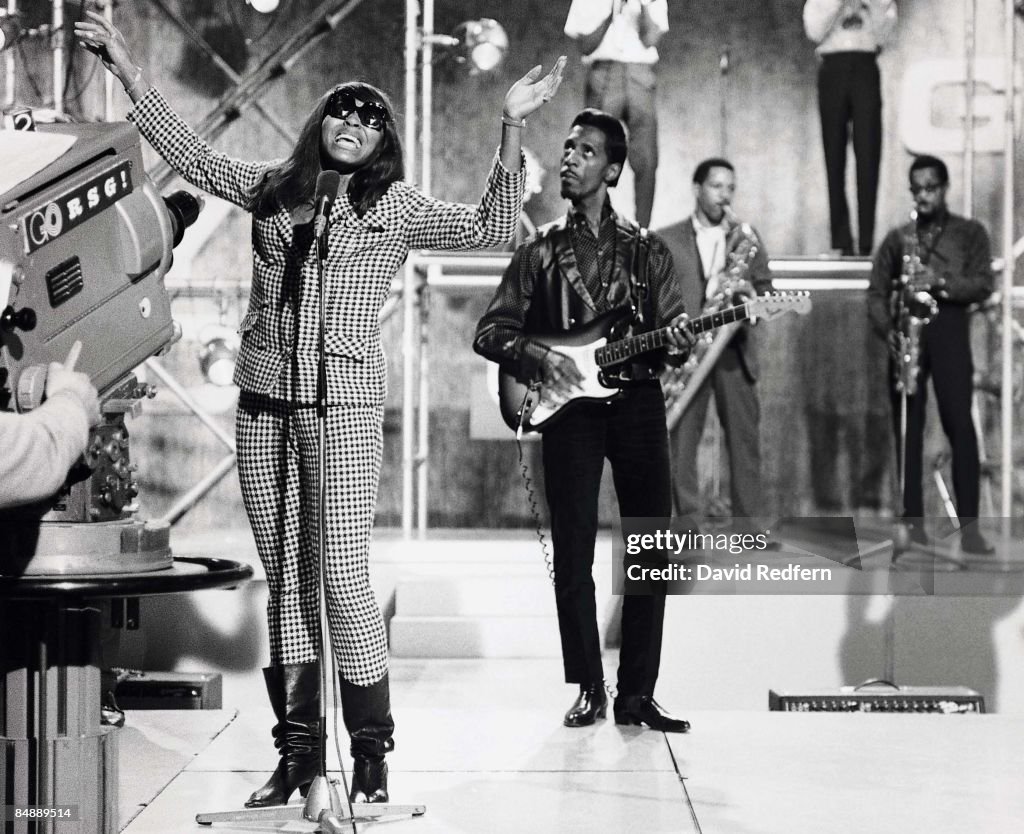 Ike And Tina Turner On Ready Steady Go!