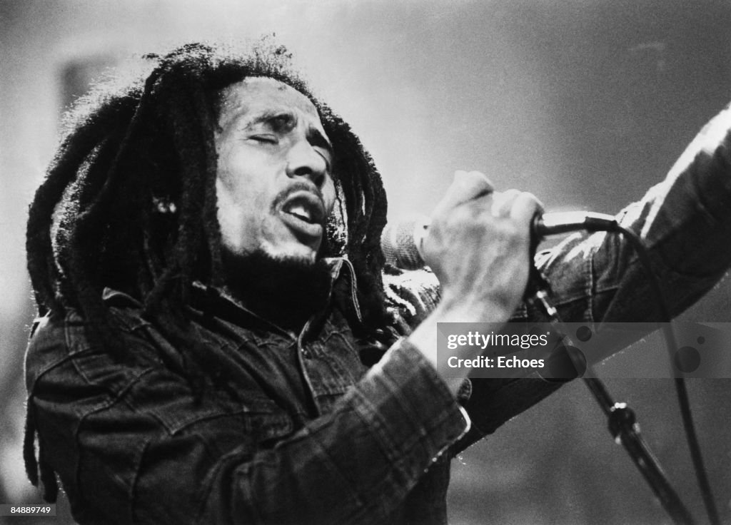 Photo of Bob MARLEY