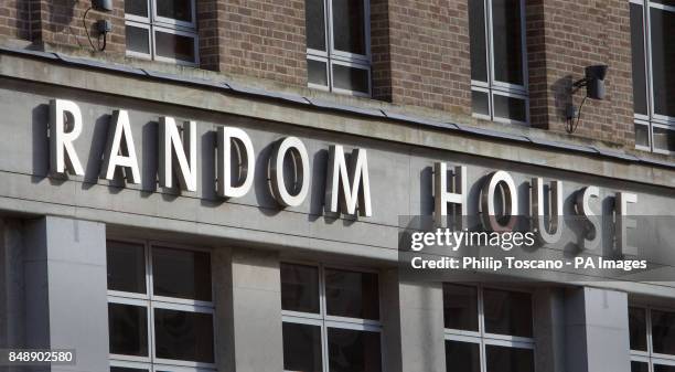 Randoms Rights 346 The Random House Group Stock Photos, High-Res Pictures, and Images ...