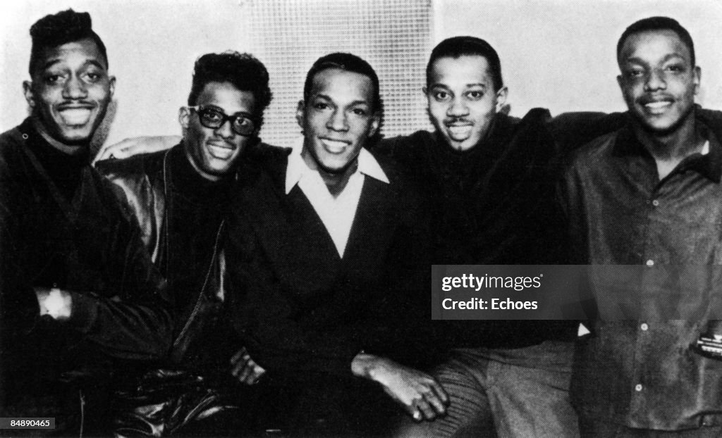 Temptations Ruffin Photo of TEMPTATIONS and David RUFFIN and Eddie KENDRICKS and Melvin ...