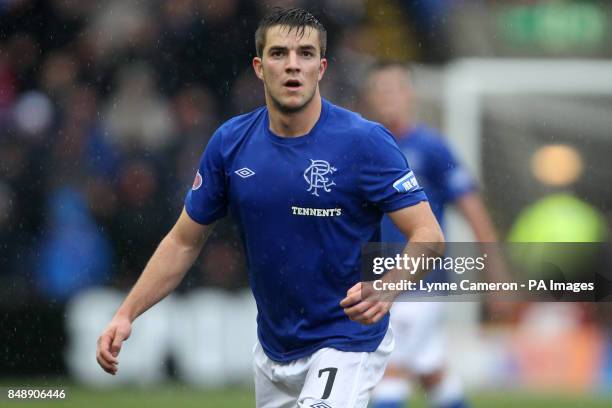 Andy Roddie Rangers Scottish Division Photos and Premium High Res Pictures - Getty Images