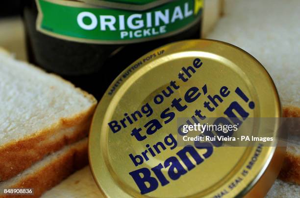 Jar of Branston Pickle as one of the nation's favourite sandwich fillers, Branston Pickle, is to be sold to a Japanese firm in a deal worth...