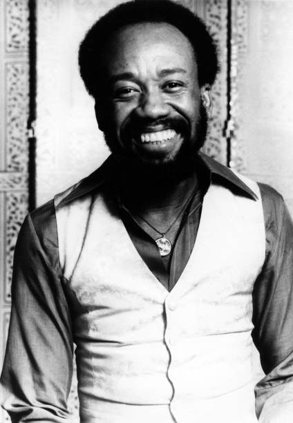Photo of Maurice WHITE and EARTH WIND & FIRE; Maurice White -,