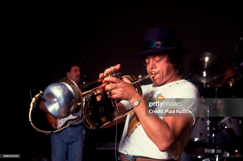 Chuck Mangione Performing