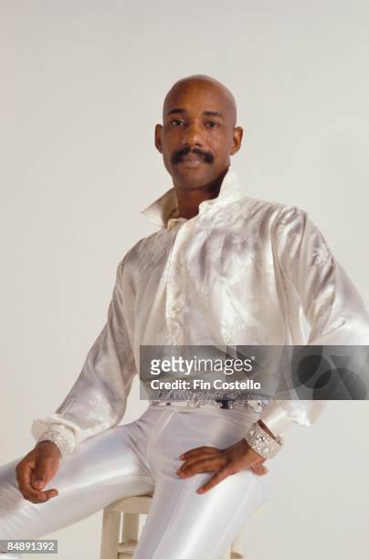 Photo of HOT CHOCOLATE and Errol BROWN
