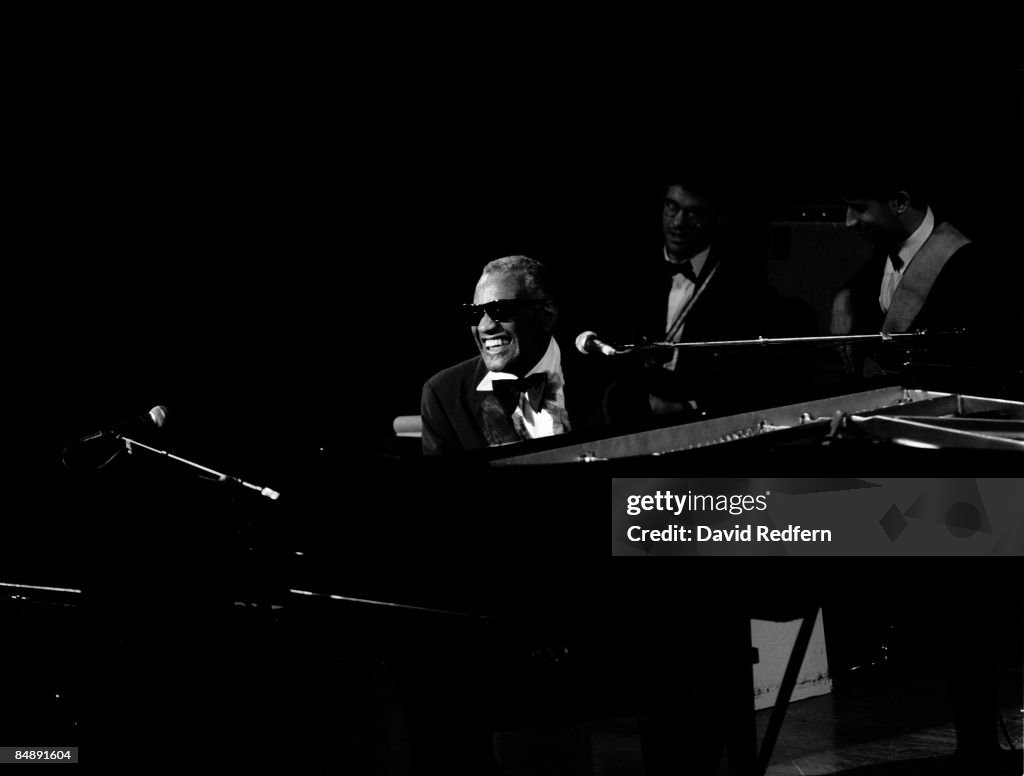 Ray Charles Live