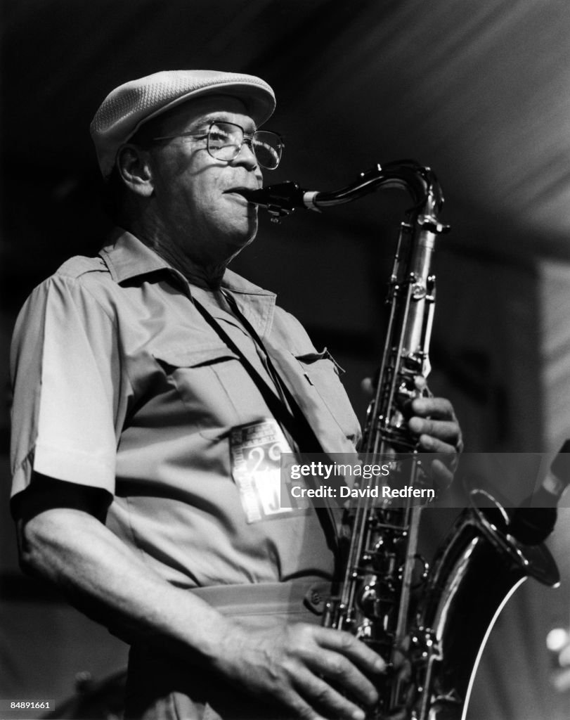 Photo of Alvin Red TYLER