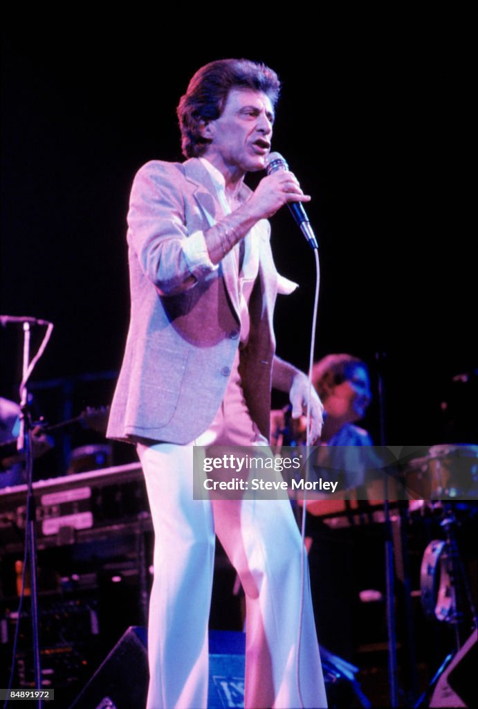 Photo of Frankie VALLI