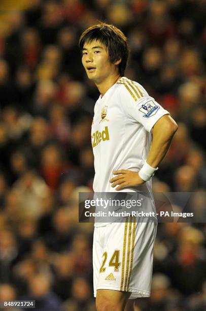 Sung-Yeung Ki, Swansea City