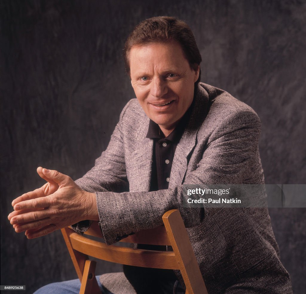 Portrait Of Delbert McClinton