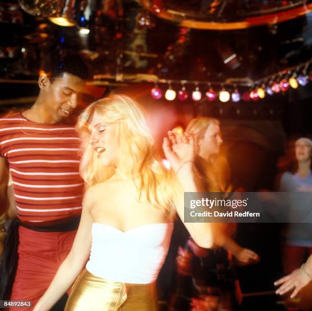 Photo of DANCE and 70'S STYLE and NIGHT LIFE and DISCO; MODEL RELEASED