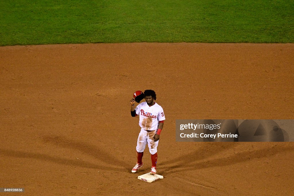 Oakland Athletics v Philadelphia Phillies