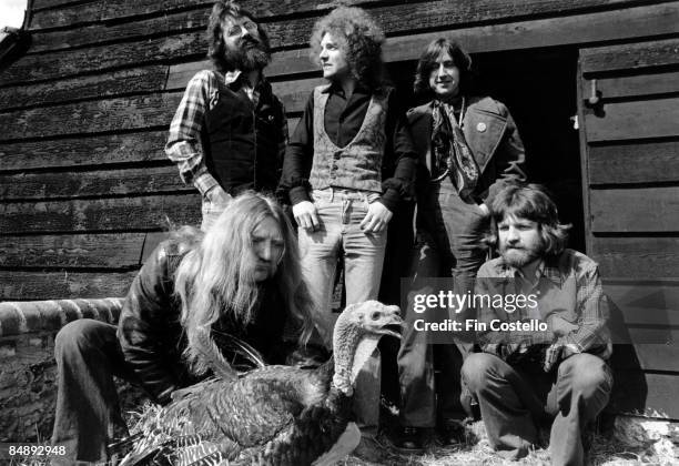 Hughie Flint Photos et images de collection Getty Images