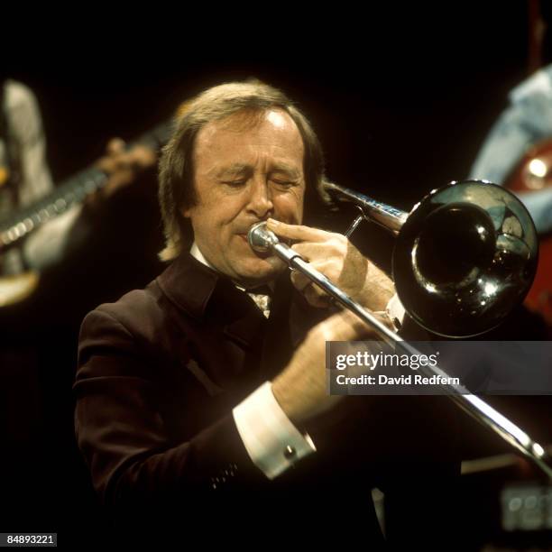 Chris Barber Jazz Photos et images de collection Getty Images