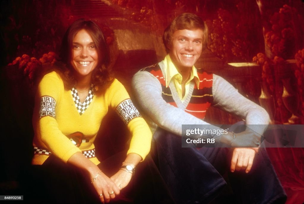 Photo of Richard CARPENTER and Karen CARPENTER and CARPENTERS