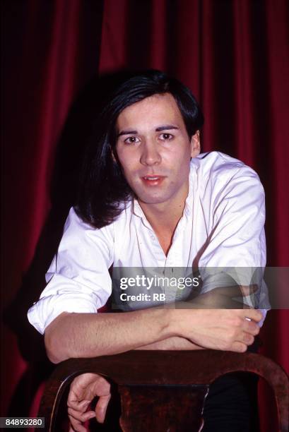 Human League Philip Oakey Photos And Premium High Res Pictures - Getty