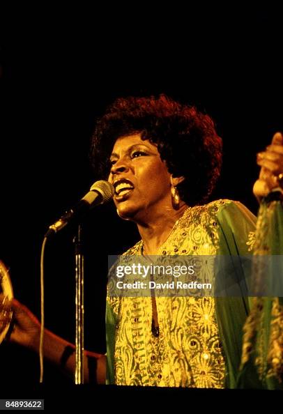 Photo of Martha REEVES Photo of Martha REEVES