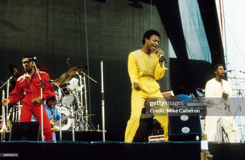 Jt Taylor Kool And The Gang : Kool And The Gang (W/ James JT Taylor) – YOVZ