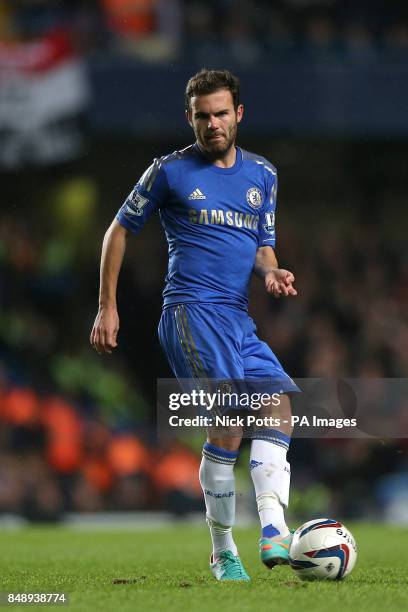 Juan Mata, Chelsea