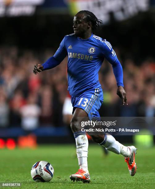 Victor Moses, Chelsea