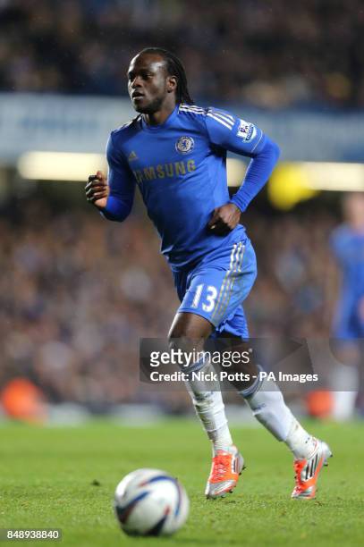 Victor Moses, Chelsea
