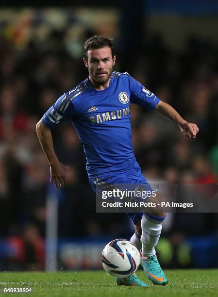 Juan Mata, Chelsea