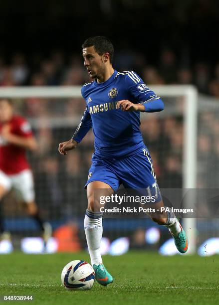 Eden Hazard, Chelsea