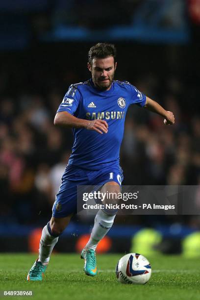 Juan Mata, Chelsea