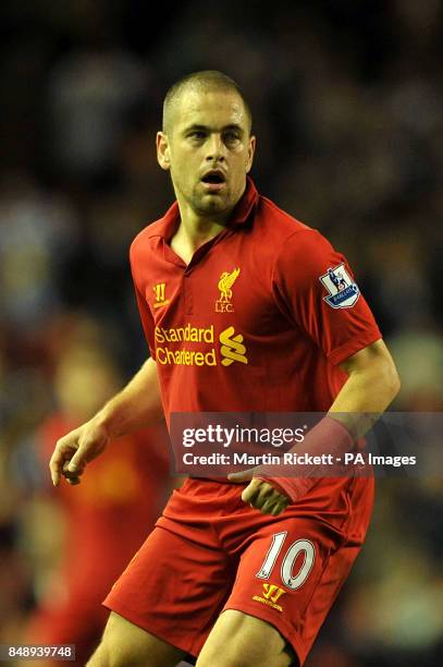 Joe Cole, Liverpool